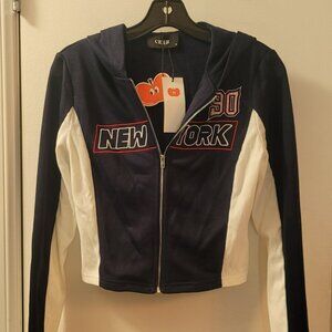 New York 90 Cider Hoddy